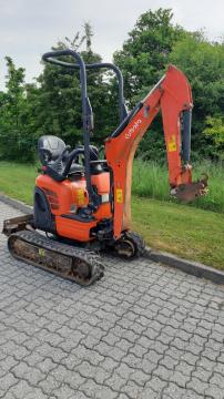 Kubota U10-3