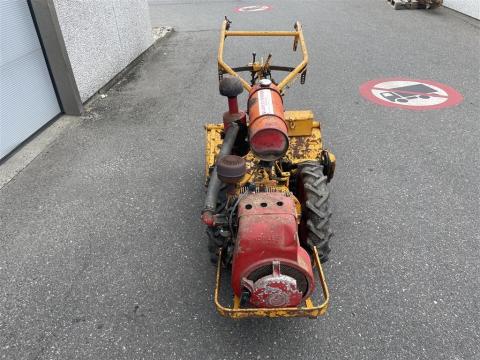 Ferrari 2 HJULET Howard Rotavator