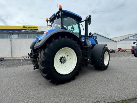 New Holland T7.315 HD Autocommand