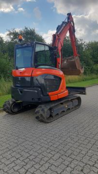 Kubota KX060-5