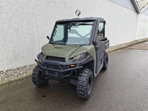 Polaris Ranger Diesel  