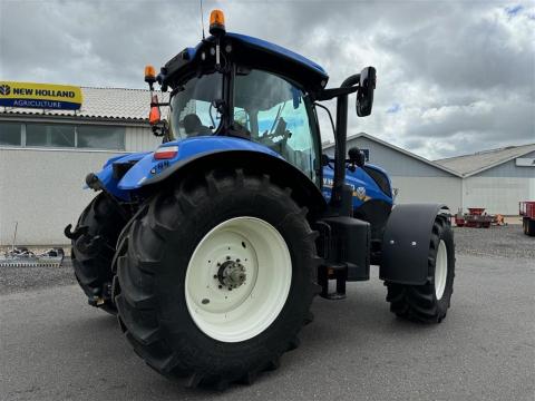 New Holland T7.175 Autocommand 