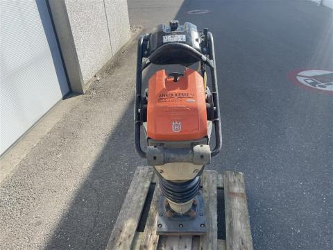 Husqvarna LT 6005 Jordloppe