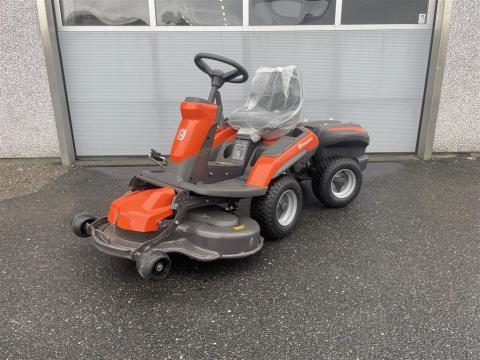 Husqvarna R200IX Inkl. lader og 103cm klippebord