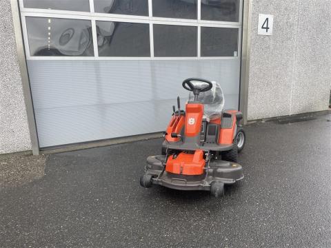 Husqvarna R200IX Inkl. lader og 103cm klippebord