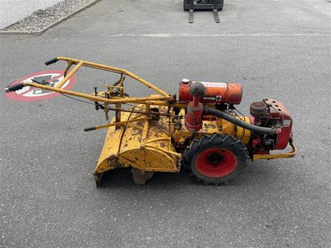 Ferrari 2 HJULET Howard Rotavator