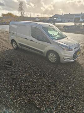 Ford Transit Connect tdi MOMSFRI !