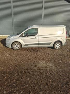 Ford Transit Connect tdi MOMSFRI !