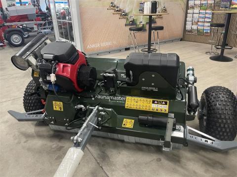 Faunamaster FM130 Slagleklipper m/Honda benzinmotor