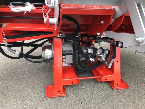 Lancman  XLE 32C+EL 11kw/400V Multispeed Xtremspeed PTO OG 