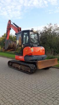 Kubota KX057-4