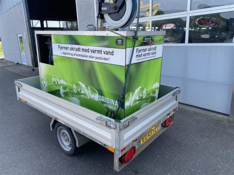 - - -  inkl humbauer 1300 kg trailer