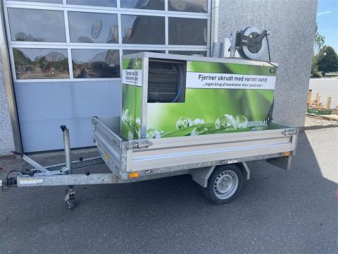 - - -  inkl humbauer 1300 kg trailer