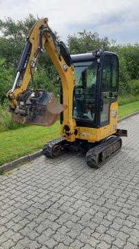 Caterpillar 301.8