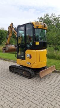 Caterpillar 301.8