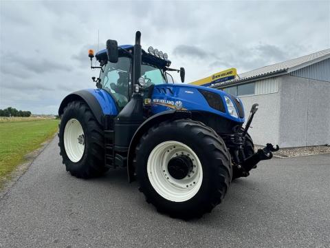 New Holland T7.315 HD Autocommand