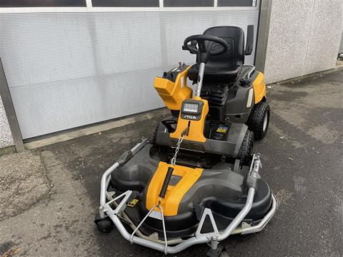 Stiga Park Pro 540IX 4WD Inkl. 125cm klipper