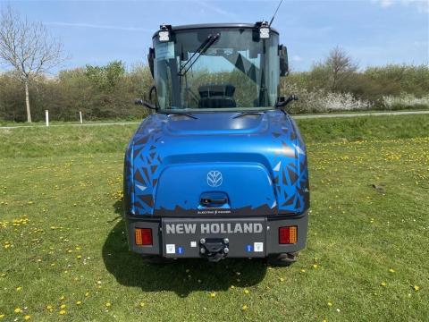 New Holland W40X el ring for info og tilbudnyhed fra new