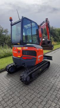 Kubota U27-4 GL HI