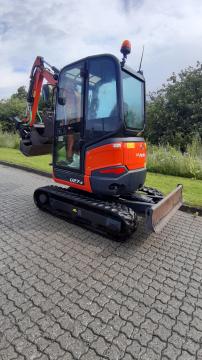 Kubota U27-4 GL HI