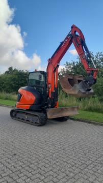 Kubota KX060-5