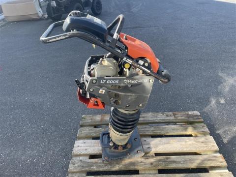 Husqvarna LT 6005 Jordloppe