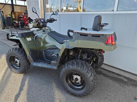 Polaris Sportsman 570 X2 EPS Traktor SPAR 20.000,-