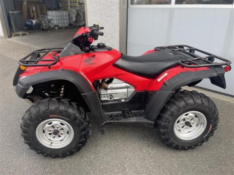 Honda TRX680  Rincon