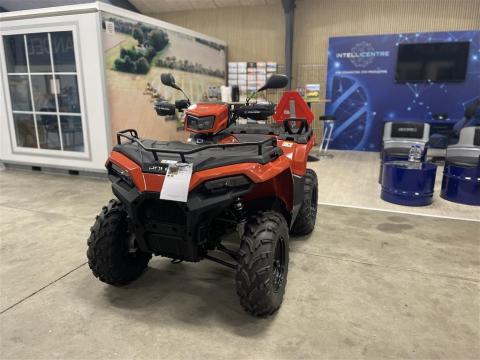 Polaris Sportsman 570 EPS SPOTPRIS! T3a. Inkl. hndbeskytt