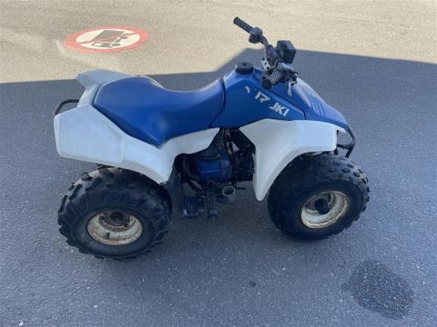 Suzuki QUAD SPORT 80 