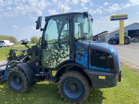 New Holland W40X el ring for info og tilbudnyhed fra new