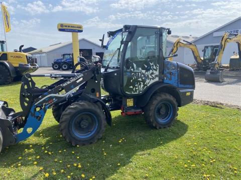 New Holland W40X el ring for info og tilbudnyhed fra new