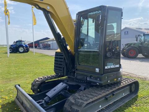 New Holland E85D ring for info og tilbud