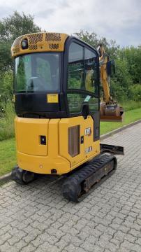 Caterpillar 301.8