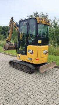 Caterpillar 301.8