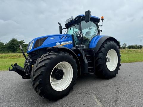 New Holland T7.315 HD Autocommand