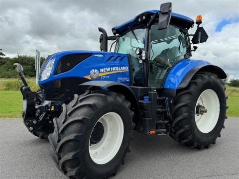 New Holland T7.175 Autocommand 