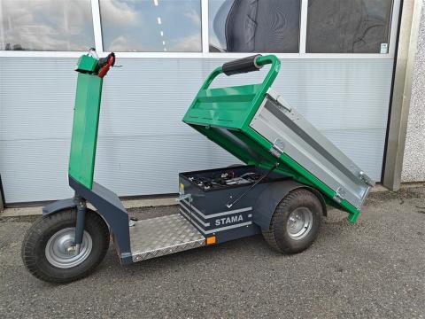 Stama Micro Truck EL 24 V 