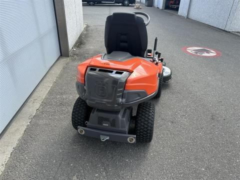 Husqvarna 316 TXS AWD Meget Lidt brugt !