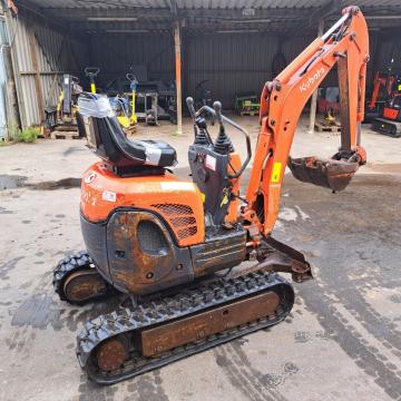 Kubota U10-3