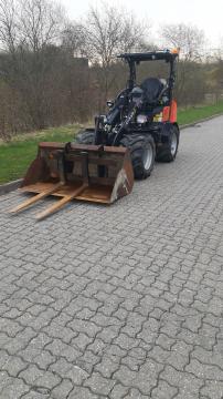 Kubota RT280-2 foldbar