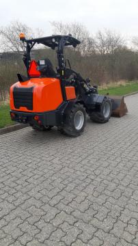 Kubota RT280-2 foldbar