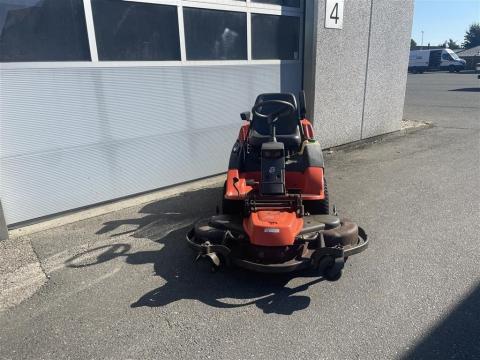 Husqvarna PF21 AWD Inkl. 122cm klipper