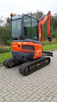 Kubota U27-3