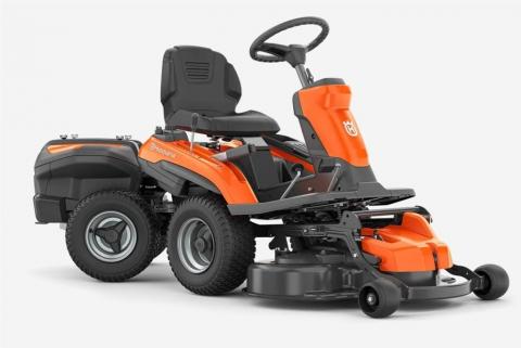 Husqvarna R200IX Inkl. lader og 103cm klippebord