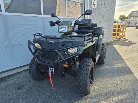 Polaris Sportsman 570 X2 EPS Traktor SPAR 20.000,-