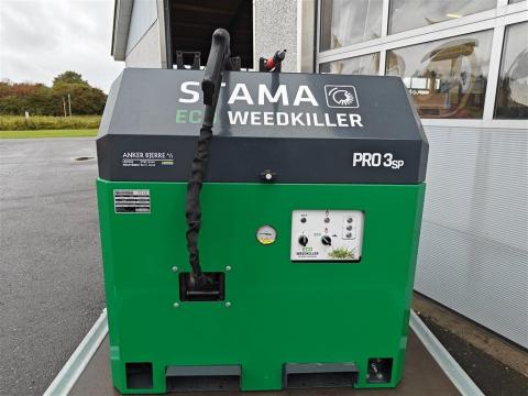 Stama ECO WEEDKILLER PRO 3SP DEMOTILBUD - SPAR 22.500,-