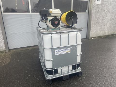 AB Mobil 20bar / 20 L/min Honda motor