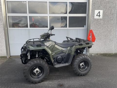 Polaris Sportsman 570 EPS T3a. forkofanger m/LED bar og h