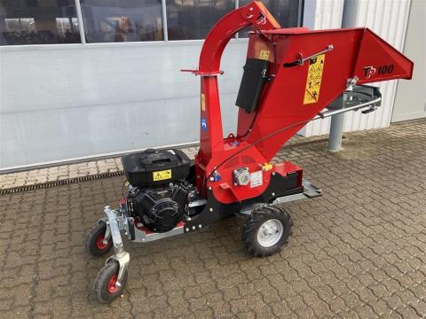 TP 100 MOBIL Med hydraulisk mover